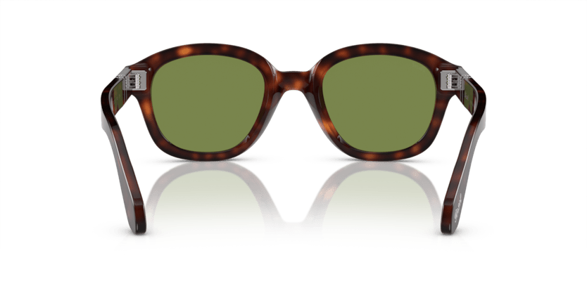 0PO0060S - Persol - Tortoise - (Havana 24/4E) - 50 - 23 - 145 MM - Ardor Eyewear 8056262080610