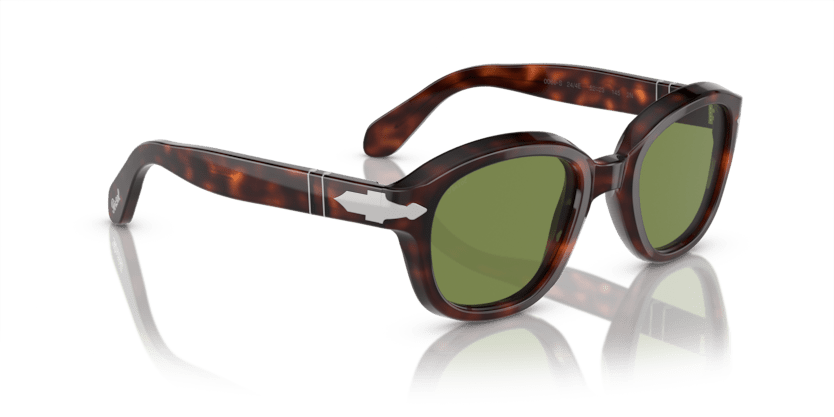 0PO0060S - Persol - Tortoise - (Havana 24/4E) - 50 - 23 - 145 MM - Ardor Eyewear 8056262080610