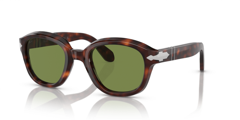 0PO0060S - Persol - Tortoise - (Havana 24/4E) - 50 - 23 - 145 MM - Ardor Eyewear 8056262080610