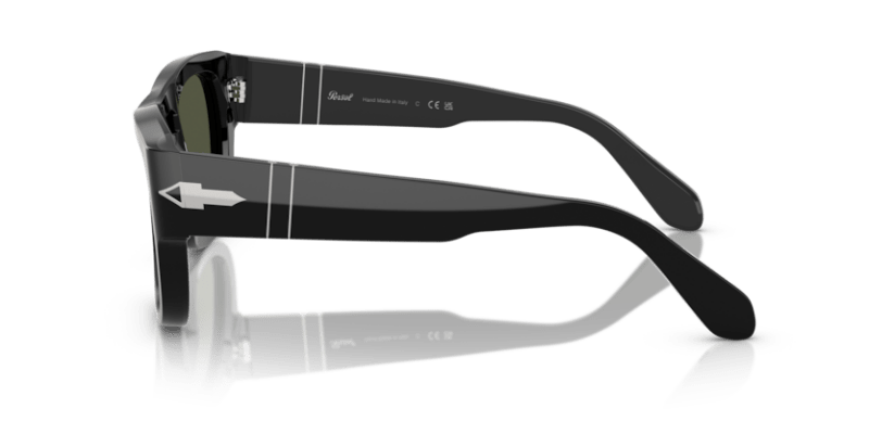 Black - 0PO0064S 8056262264034 Persol Sunglasses Unisex Pillow