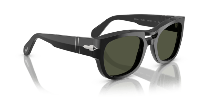 Black - 0PO0064S 8056262264034 Persol Sunglasses Unisex Pillow