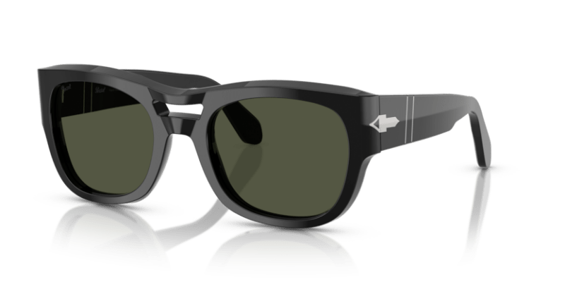 Black - 0PO0064S 8056262264034 Persol Sunglasses Unisex Pillow