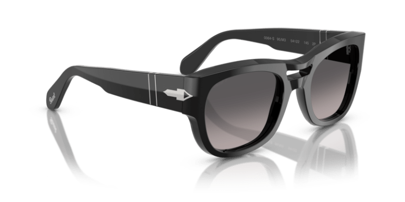 Black - 0PO0064S 8056262264065 Persol Sunglasses Unisex Pillow