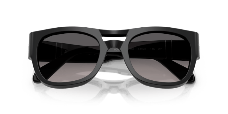 Black - 0PO0064S 8056262264065 Persol Sunglasses Unisex Pillow