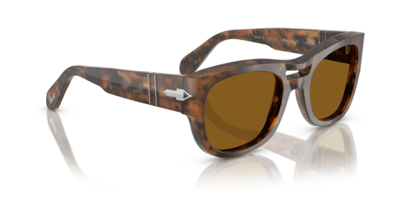 Caffe - 0PO0064S 8056262263945 Persol Sunglasses Unisex Pillow