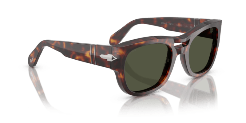 Havana - 0PO0064S 8056262263976 Persol Sunglasses Unisex Pillow