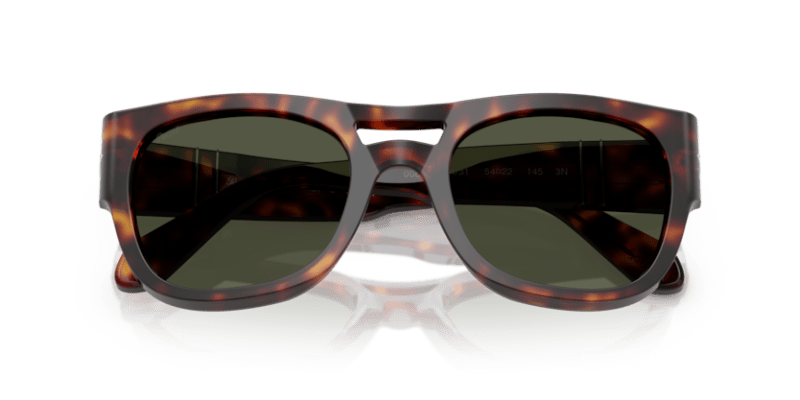 Havana - 0PO0064S 8056262263976 Persol Sunglasses Unisex Pillow