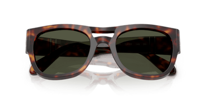 Havana - 0PO0064S 8056262263976 Persol Sunglasses Unisex Pillow