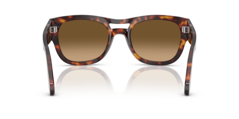 Havana - 0PO0064S 8056262264003 Persol Sunglasses Unisex Pillow