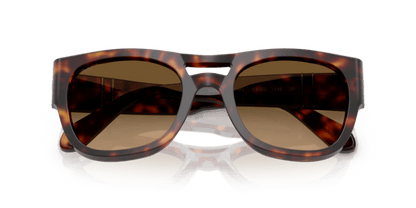 Havana - 0PO0064S 8056262264003 Persol Sunglasses Unisex Pillow