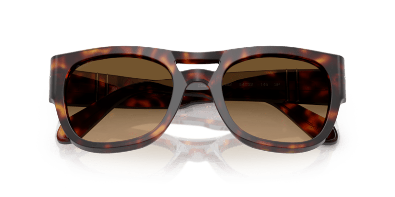 Havana - 0PO0064S 8056262264003 Persol Sunglasses Unisex Pillow