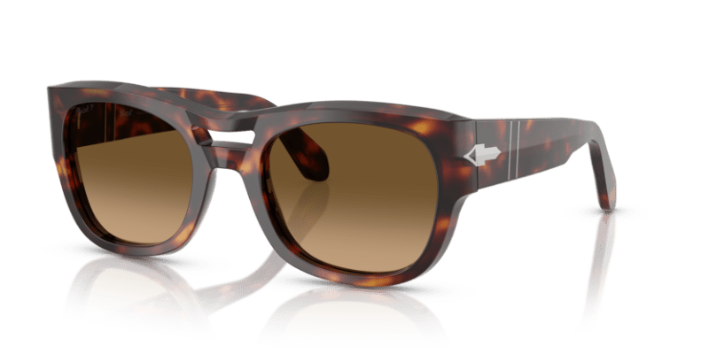 Havana - 0PO0064S 8056262264003 Persol Sunglasses Unisex Pillow