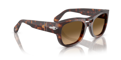 Havana - 0PO0064S 8056262264003 Persol Sunglasses Unisex Pillow