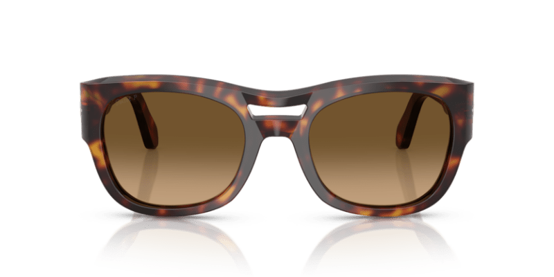 Havana - 0PO0064S 8056262264003 Persol Sunglasses Unisex Pillow