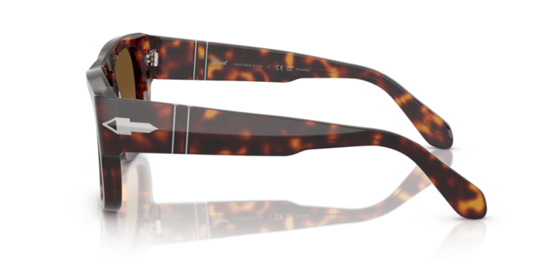 Havana - 0PO0064S 8056262264003 Persol Sunglasses Unisex Pillow