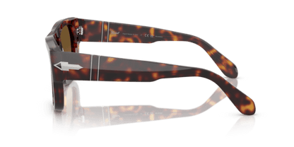 Havana - 0PO0064S 8056262264003 Persol Sunglasses Unisex Pillow