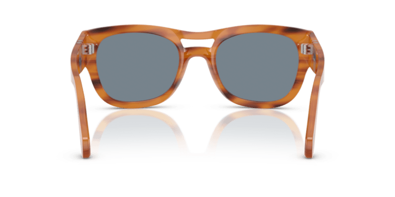 Striped Brown - 0PO0064S 8056262264096 Persol Sunglasses Unisex Pillow