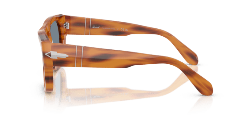 Striped Brown - 0PO0064S 8056262264096 Persol Sunglasses Unisex Pillow