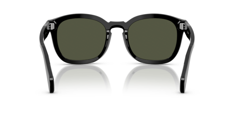 Black - 0PO0082S 8056262264683 Persol Sunglasses Unisex Irregular