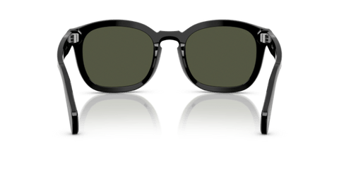 Black - 0PO0082S 8056262264683 Persol Sunglasses Unisex Irregular