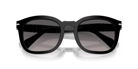Black - 0PO0082S 8056262264713 Persol Sunglasses Unisex Irregular