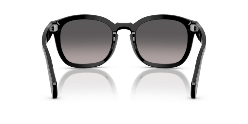 Black - 0PO0082S 8056262264713 Persol Sunglasses Unisex Irregular