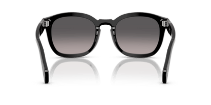 Black - 0PO0082S 8056262264713 Persol Sunglasses Unisex Irregular