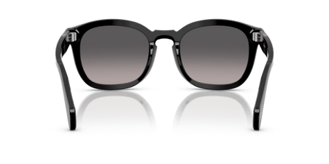 Black - 0PO0082S 8056262264713 Persol Sunglasses Unisex Irregular