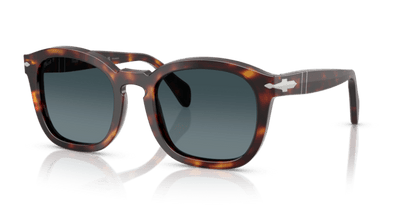 Havana - 0PO0082S 8056262264652 Persol Sunglasses Unisex Irregular