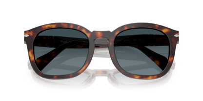 Havana - 0PO0082S 8056262264652 Persol Sunglasses Unisex Irregular