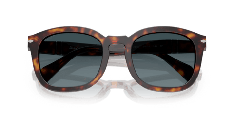 Havana - 0PO0082S 8056262264652 Persol Sunglasses Unisex Irregular