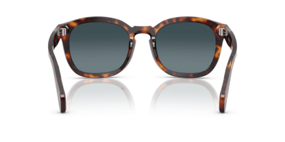 Havana - 0PO0082S 8056262264652 Persol Sunglasses Unisex Irregular