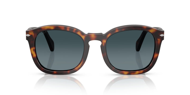 Havana - 0PO0082S 8056262264652 Persol Sunglasses Unisex Irregular