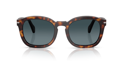 Havana - 0PO0082S 8056262264652 Persol Sunglasses Unisex Irregular