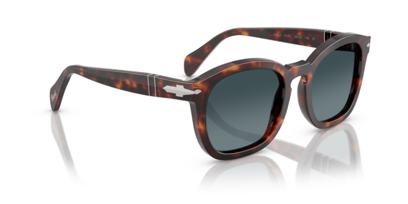 Havana - 0PO0082S 8056262264652 Persol Sunglasses Unisex Irregular