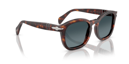 Havana - 0PO0082S 8056262264652 Persol Sunglasses Unisex Irregular