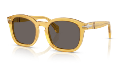 Miele - 0PO0082S 8056262264591 Persol Sunglasses Unisex Irregular