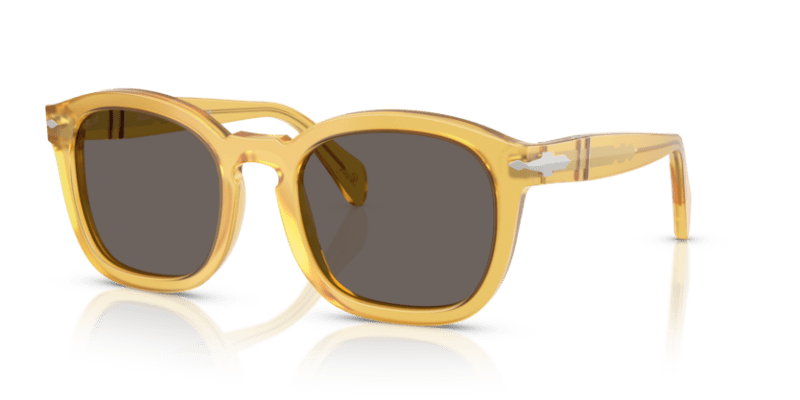 Miele - 0PO0082S 8056262264591 Persol Sunglasses Unisex Irregular