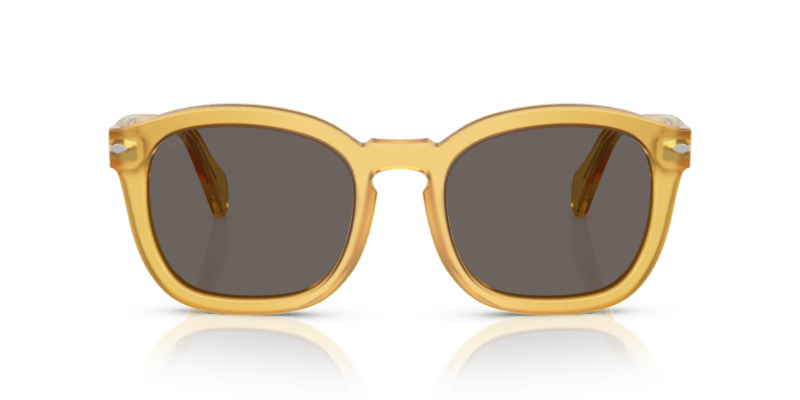 Miele - 0PO0082S 8056262264591 Persol Sunglasses Unisex Irregular