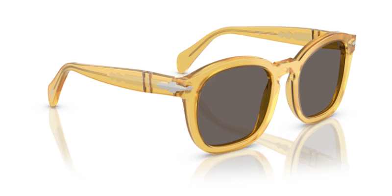 Miele - 0PO0082S 8056262264591 Persol Sunglasses Unisex Irregular