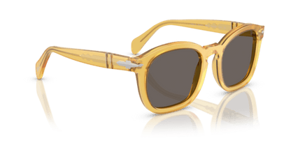 Miele - 0PO0082S 8056262264591 Persol Sunglasses Unisex Irregular