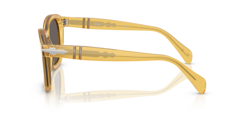 Miele - 0PO0082S 8056262264591 Persol Sunglasses Unisex Irregular