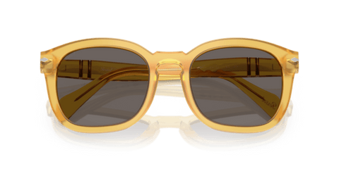 Miele - 0PO0082S 8056262264591 Persol Sunglasses Unisex Irregular