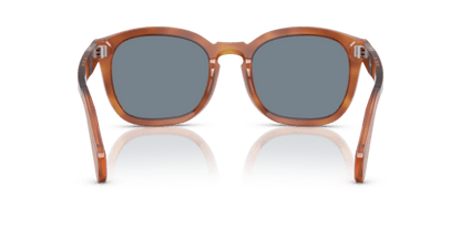 Terra Di Siena - 0PO0082S 8056262264744 Persol Sunglasses Unisex Irregular