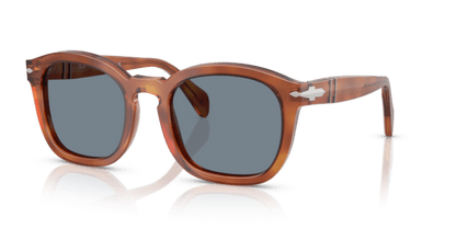 Terra Di Siena - 0PO0082S 8056262264744 Persol Sunglasses Unisex Irregular