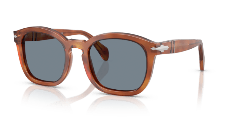 Terra Di Siena - 0PO0082S 8056262264744 Persol Sunglasses Unisex Irregular
