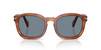 Terra Di Siena - 0PO0082S 8056262264744 Persol Sunglasses Unisex Irregular