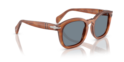 Terra Di Siena - 0PO0082S 8056262264744 Persol Sunglasses Unisex Irregular