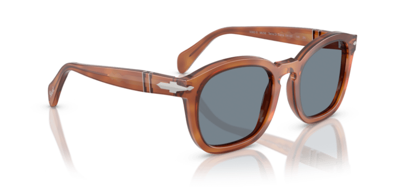 Terra Di Siena - 0PO0082S 8056262264744 Persol Sunglasses Unisex Irregular