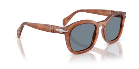 Terra Di Siena - 0PO0082S 8056262264744 Persol Sunglasses Unisex Irregular